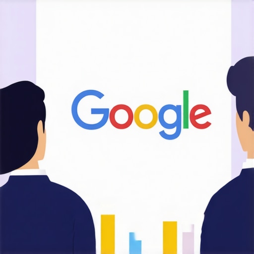 Business owner optimizing GBP profile with photos, boosting local SEO