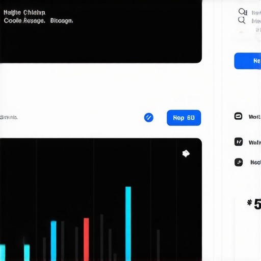 Google Business Profile dashboard with high engagement stats