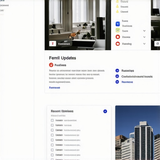 Google Business Profile dashboard showing optimized details and recent activity