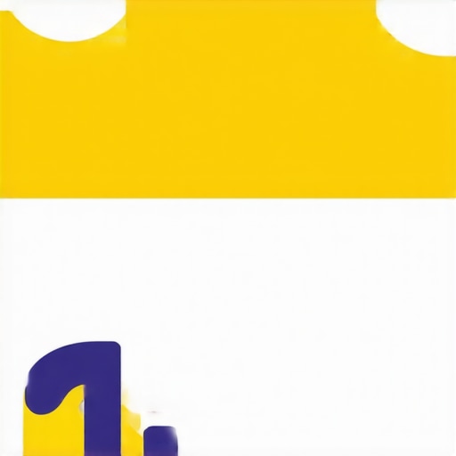 Step-by-step illustration of Google Business Profile optimization process