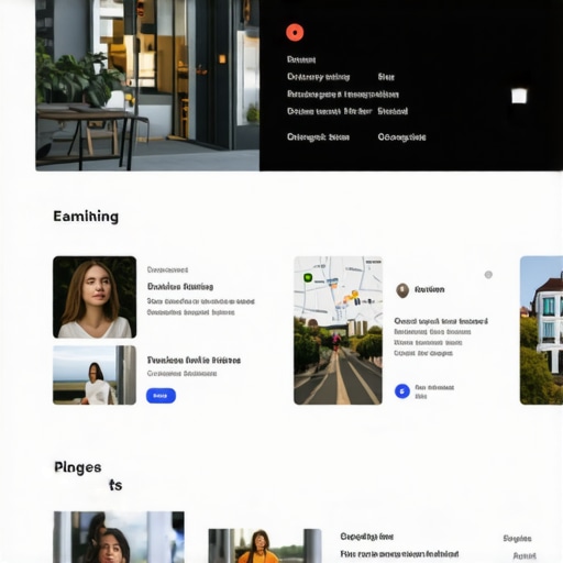 Screenshot of a well-optimized GBP profile with photos, reviews, and map marker.