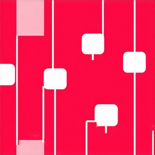 Diagram of website structure showing internal links and content flow for better SEO