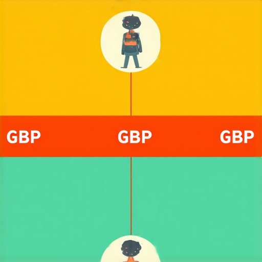 Diagram comparing keyword stuffing and natural language optimization for GBP profiles with best practices