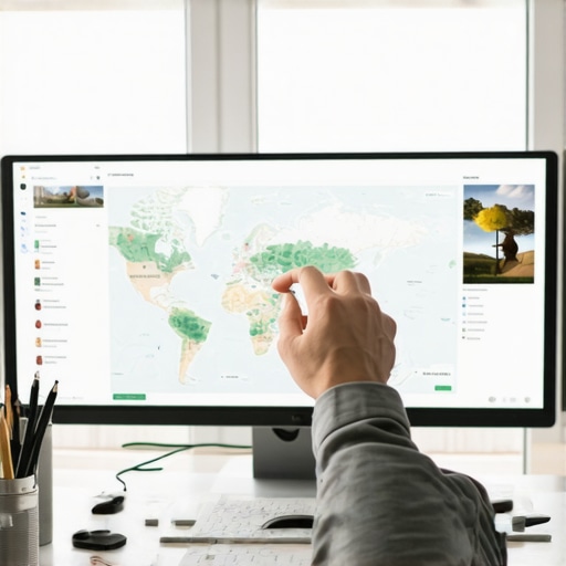 How Swapping Stock Photos for Real Shots Fixed My Stalled Map Ranking