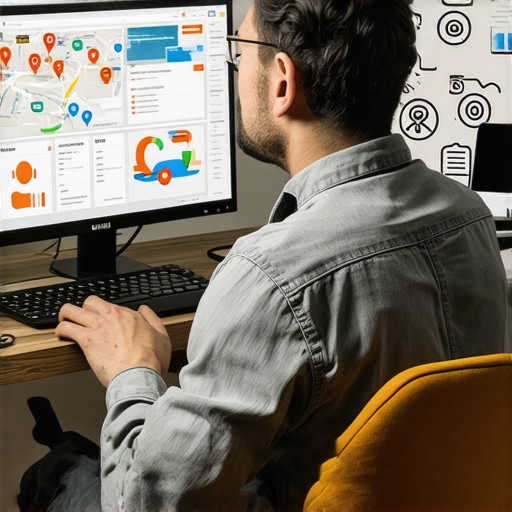 Stop Relying on Description Keywords to Move Your Local Rank