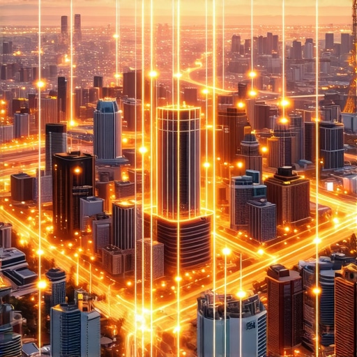 The Specific Geo Page Structure That Pulls Leads from Neighboring Cities