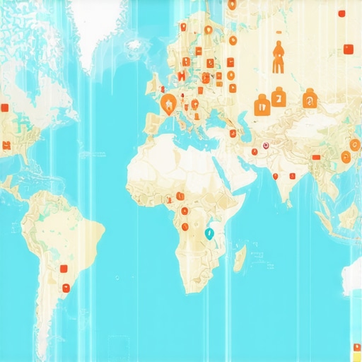 Why Unstructured Mentions Outperform Basic Citations for Map Dominance