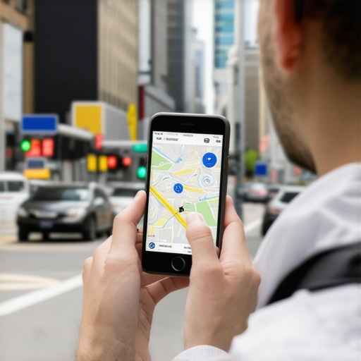 Why Your Rank Tracker is Lying About Your Actual Google Maps Position