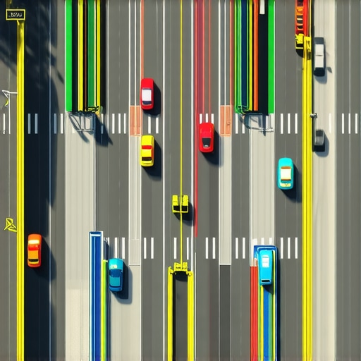 How Real-World Traffic Patterns Influence Your Google Maps Visibility