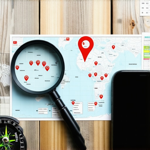 The Essential Components of a Local Search Kit